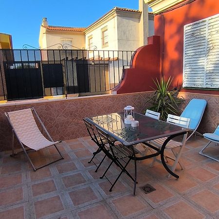 "Casa Colora" En Sevilla Benacazon Exterior photo