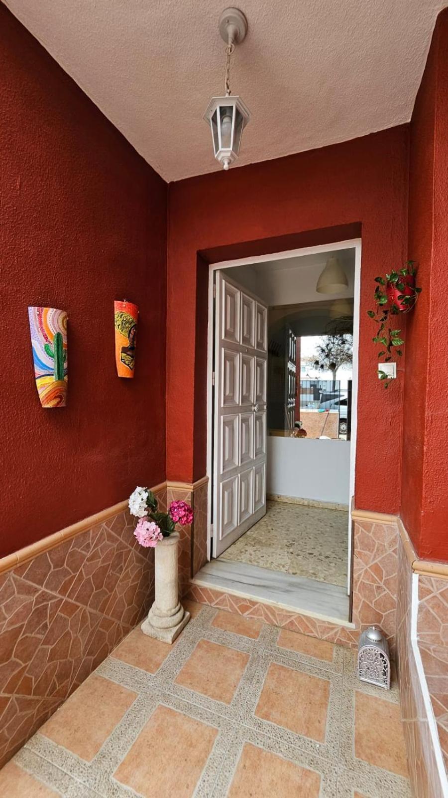 "Casa Colora" En Sevilla Benacazon Exterior photo