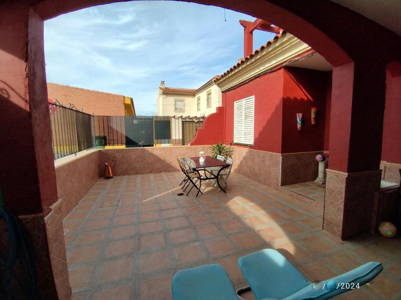 "Casa Colora" En Sevilla Benacazon Exterior photo