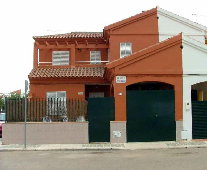 "Casa Colora" En Sevilla Benacazon Exterior photo