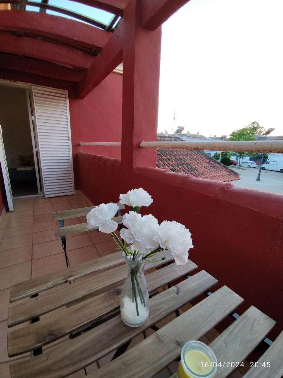 "Casa Colora" En Sevilla Benacazon Exterior photo