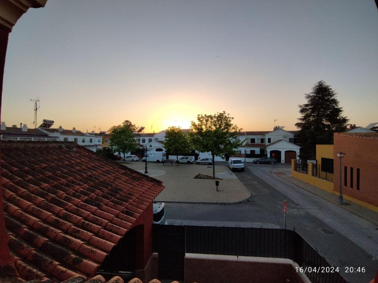 "Casa Colora" En Sevilla Benacazon Exterior photo