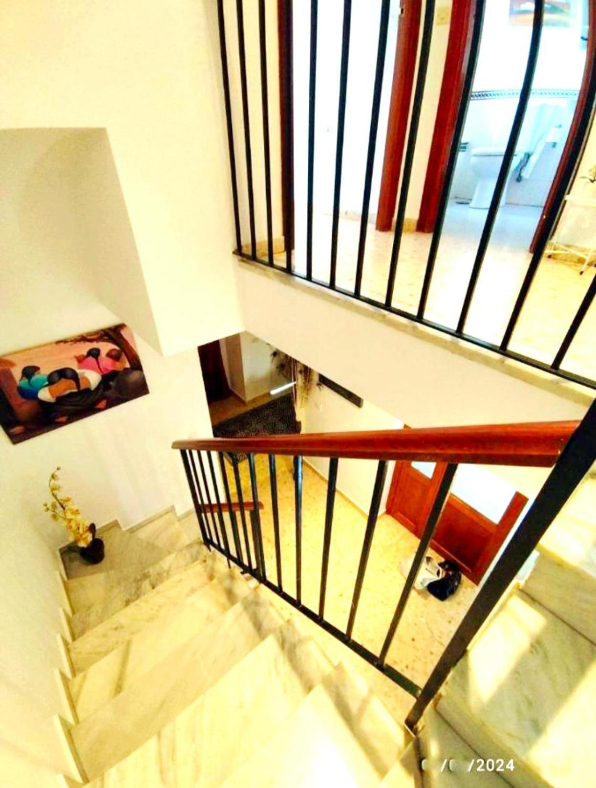"Casa Colora" En Sevilla Benacazon Exterior photo